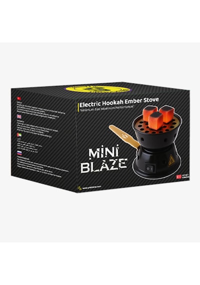 Mini Blaze Nargile Kömür Pişirme Ocağı