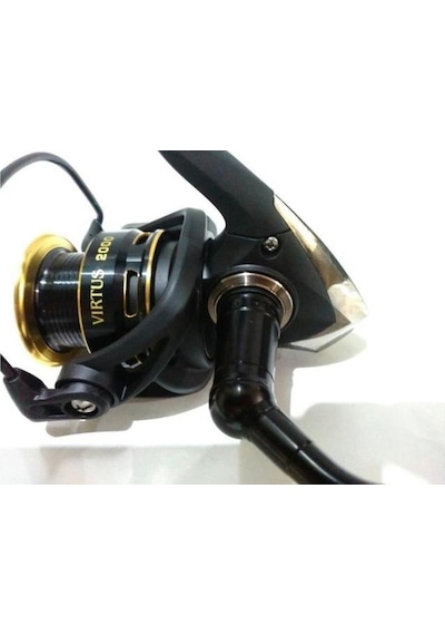 Ryobi Virtus 2000 Makine 4+1Bb