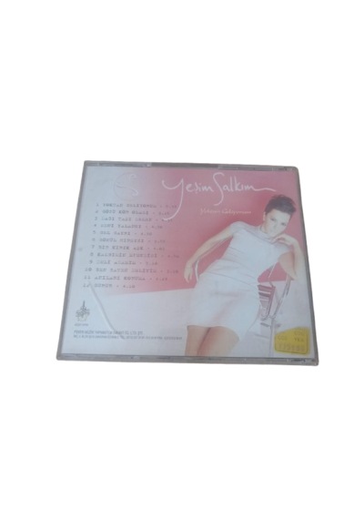 Yeşil Salkım Cd Yoktan Geliyorum
