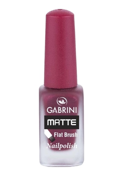 Mat Oje - Matte Nail Polish M12