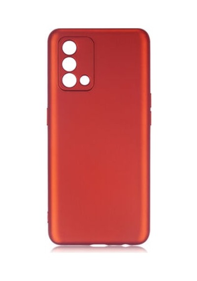 Nihcase Oppo A74 4g Kılıf Matte Premier Silikon Kapak