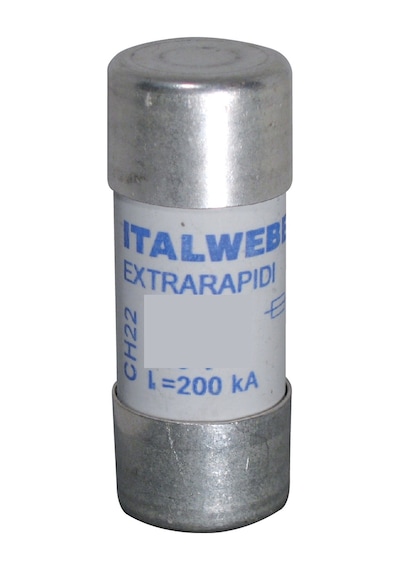 Italweber Ch22uq/100a/500v ,22x58-100a Ar/hızlı Kartuş Sigorta
