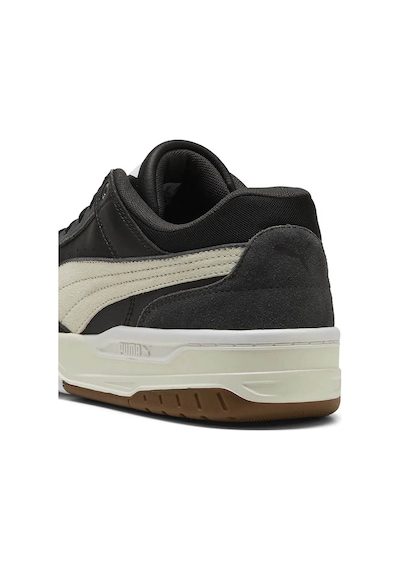 Puma Rebound Retro Siyah Erkek Sneaker 400214-06 Siyah