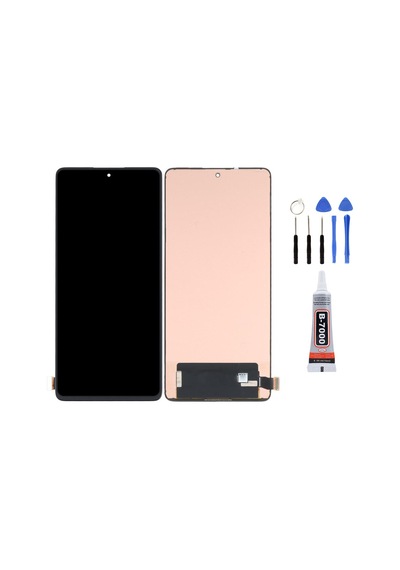 Xiaomi Mi 11t Pro Lcd Ekran Dokunmatik Tamir Seti Yapıştırcı Set Yedcom