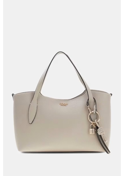 Guess Melody Kadın Omuz Çantası Hwbg9735060 Krem