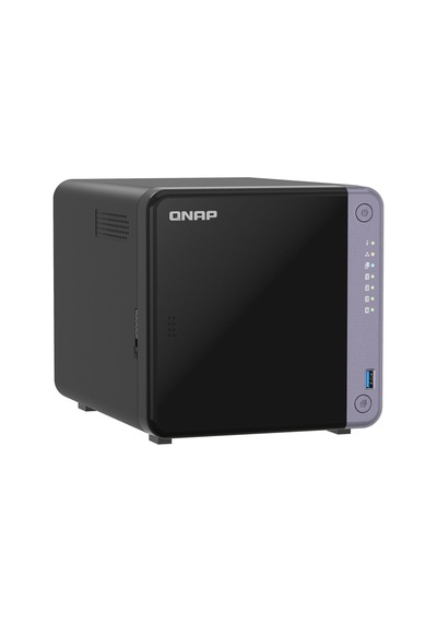 Qnap Turbonas Ts-432x-4g, 4gb Ram, 4xyuvalı, Tower Nas