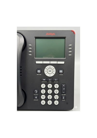 Avaya Anatel 9608g Ekranlı Ip İş Ofis Telefonu Masaüstü
