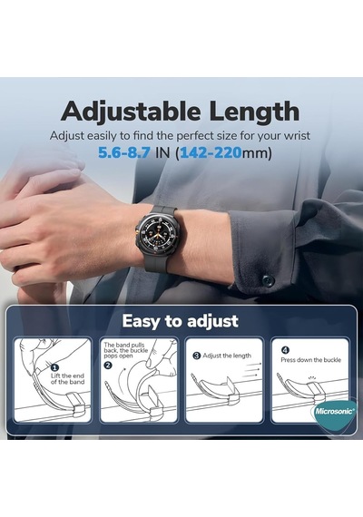 Samsung Galaxy Watch 8 40mm İçin Kordon Ribbon Line Siyah Galaxy Watch 8 40mm İle Uyumlu Kordon - Siyah Çok Renkli Samsung Galaxy Watch 8 40mm İçin Kordon Ribbon Line Siyah Galaxy Watch 8 40mm İle Uyumlu Kordon - Siyah Çok Renkli