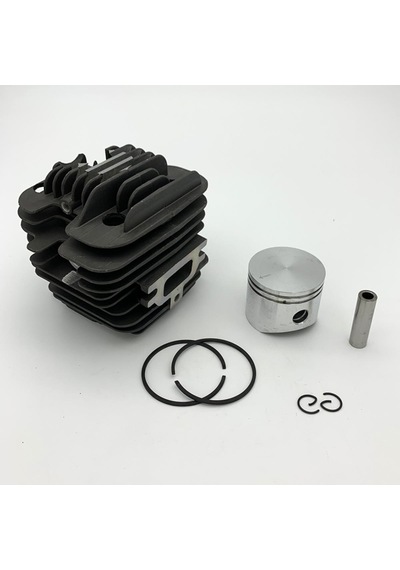 Kmtmak Oleo-mac 952 Motorlu Testere Silindir Piston Takımı 45mm Kesim Motoru Gömlek Piston