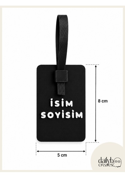 Sup Paddle Board 5'li Aksesuar Seti- Kürek Sabitleme + Organizer + Telefon & İçecek Tutucu + Charm Anahtarlık + Kişiye Özel İsimlik Siyah