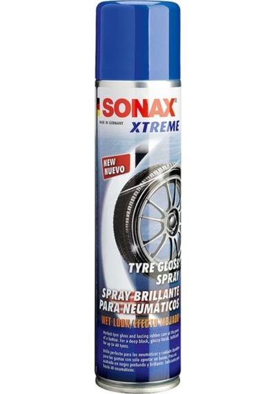 Sonax Xtreme Lastik Parlatıcı Sprey 400 Ml