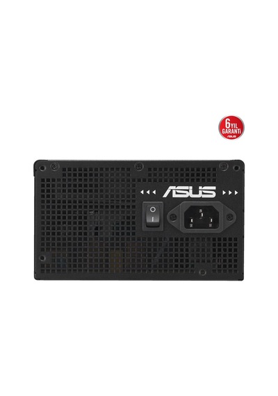 Asus Prıme-650b-black Güç Kaynağı Üntesi 650 W 20+4 Pin Atx Siyah