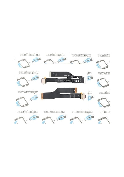 Samsung Uyumlu Galaxy Note 20 Şarj Soketi Full