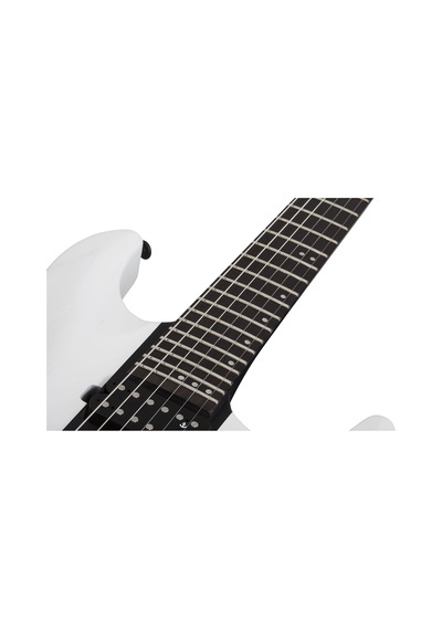 Schecter C-1 Rob Scallon Elektro Gitar Contrasts
