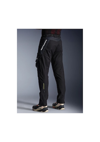 Alpinestars Acteon Korumalı Motosiklet Pantolonu Siyah