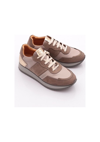 Mamma Mia 24k360 Sneaker Ayakkabı Gri