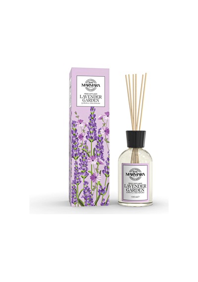 Marmara Çubuklu Oda Kokusu Lavender Garden - 100 Ml Aromatik