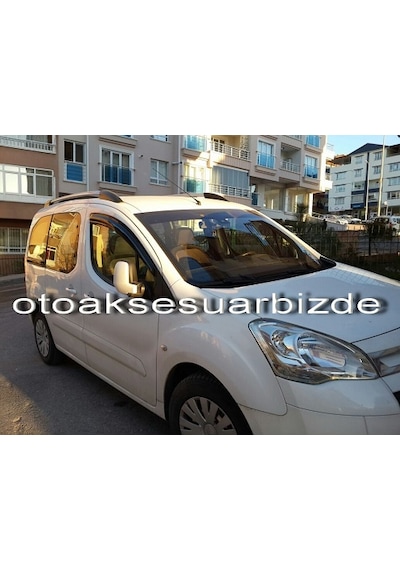 Peugeot Partner Tepee Mügen Cam Rüzgarlığı 2 Li Ithal N11.27307