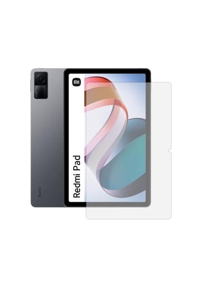 Redmi Pad İle Uyumlu Ekran Koruyucu Nano Flexible Şeffaf