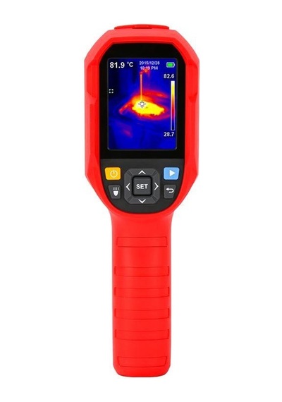 Uni-T Uti165A+ Ağir Hizmet Tipi  Termal Kamera