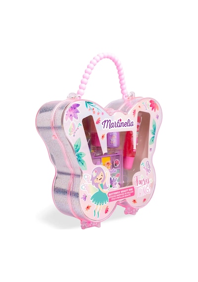 Martinelia Fairy Things Kız Çocuk Kelebekli Makyaj Çantası
