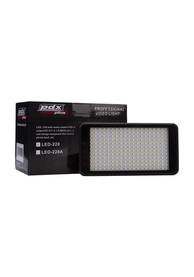Pdx 228 Led Işık Beyaz Kompakt Panel