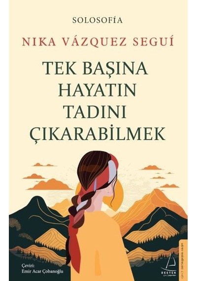 Tek Başına Hayatın Tadını Çıkarabilme - Mydr-632019