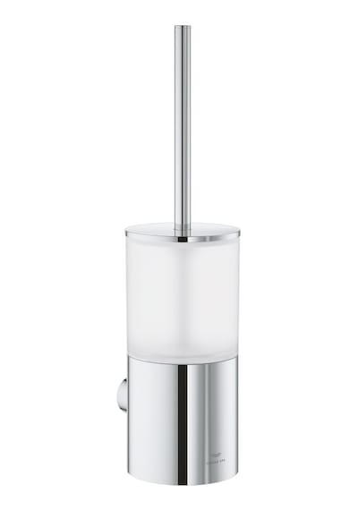 Grohe Atrio Tuvalet Fırçası - 40892000 Gümüş