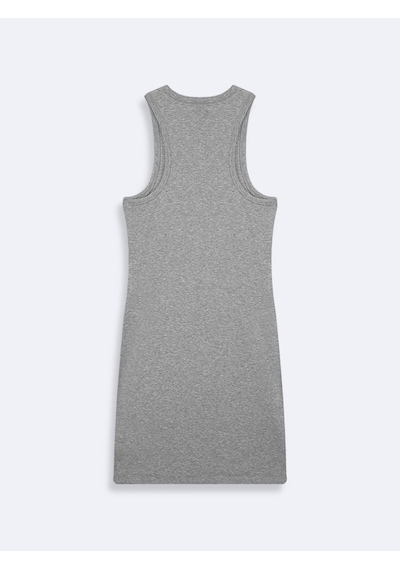 LTB Kaşkorse Basic Gri Elbise Gri