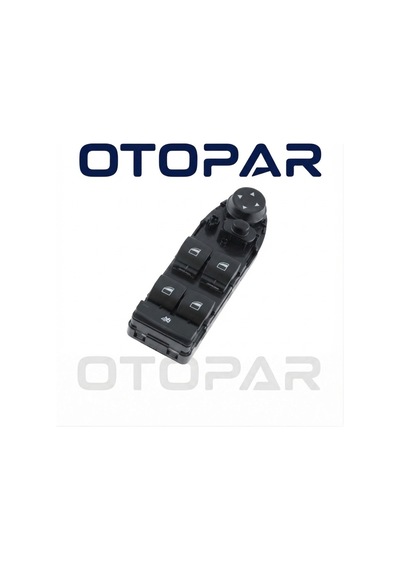 Cam Anahtarı Bmw E70 L 18f E71 E80 E84 E90 Siyah
