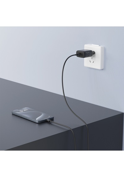Nettech NT-HCH06 PD 25 W Type-c + Lightning Kablo + Şarj Cihazı