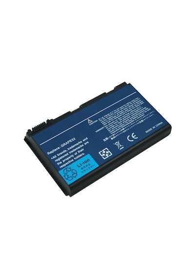 Acer Uyumlu Extensa 5220 5210 Serisi Notebook Batarya Pil