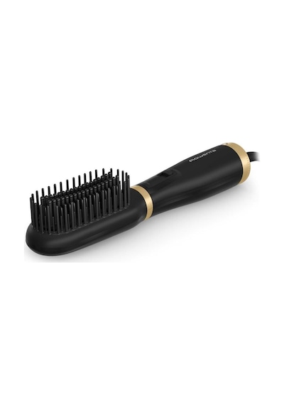 Rowenta Powerstraight 2 in 1 Kurutma ve Düzleştirme 3 Islak Ve Kuru Saç Düzleştirici Siyah﻿﻿