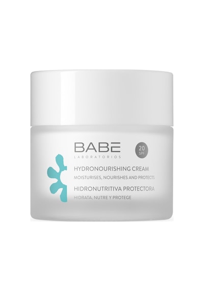 Babe Essentials Hydronourishing Cream SPF20 50ml - Hyaluronik Asitli Besleyici Nemlendirici Krem