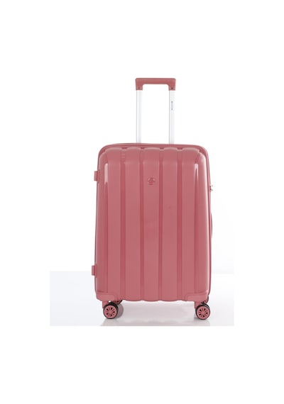 Mçs Group Mçs Polipropilen Valiz V305 65 Cm S18y10003365 00418 Koyu Pudra
