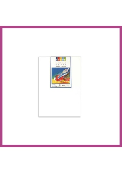 Gees Global Myt3550 Tuval 35x50 Gbzs Çok Renkli