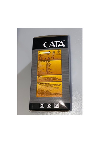 Cata 12w E27 Led Ampul