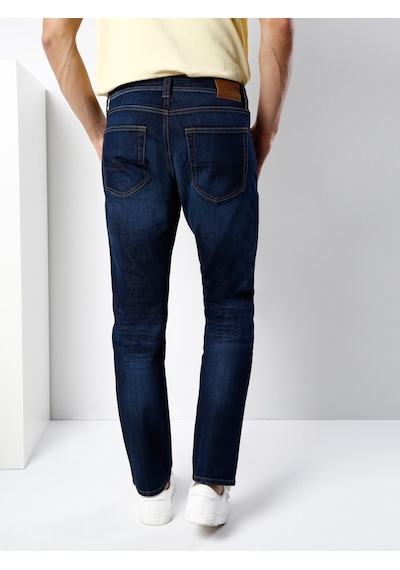 Colin's 044 Karl Düşük Bel Düz Paça Straight Fit Mavi Erkek Jean Pantolon CL1019140_q1.v1_DN04477 Mavi