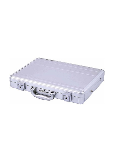 Chanta Scc 12u Alüminyum Lüks Laptop Çantası Dayanıklı, Şık Ve Güvenli Taşıma Çözümü