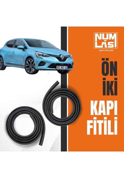 Renault Clio 5 Ön İki Kapı Fitili-a Kalite-numlas-nm7241
