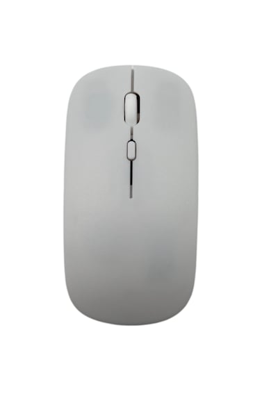 Kablosuz Wireless 4 Tuşlu Ultra Sessiz Mouse