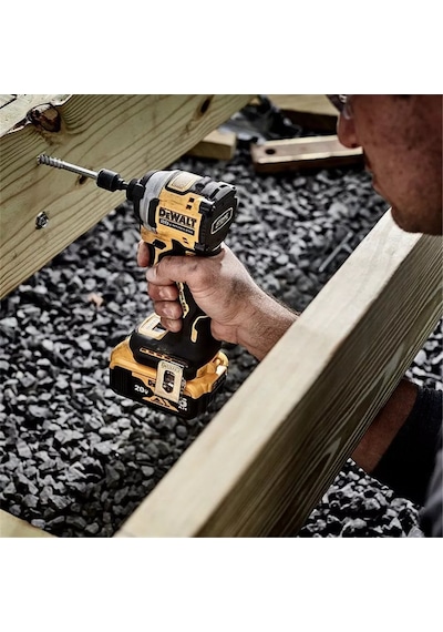 Dewalt Dewalt Dcf850 Şarjlı Darbeli Vidalama, Fırçasız 227597152