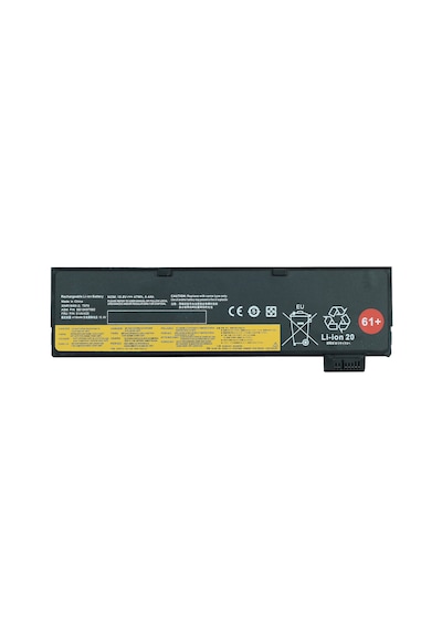 Lenovo Thinkpad T470, T570 Dış Notebook Bataryası - 6 Cell
