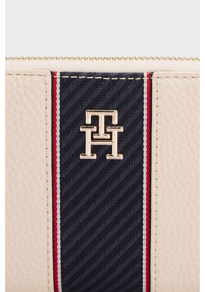 Tommy Hilfiger Bayan Cüzdan Aw0aw16921 Aa8 Bej Bej