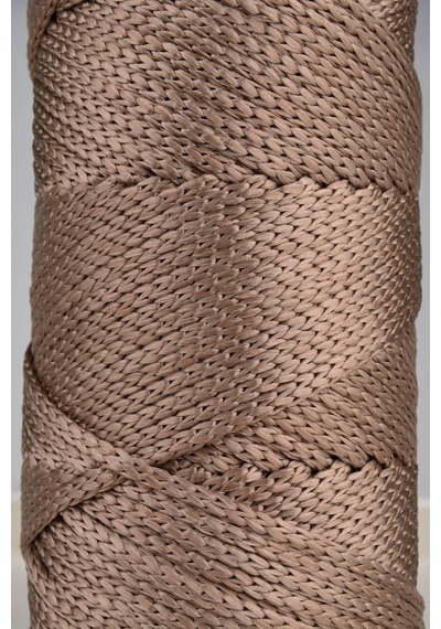 5 Mm - 400 Gr Polyester Makrome Ipi Vizon 95 M Polyester Makrome Ip Supla Ip Ve Çanta Ipliği