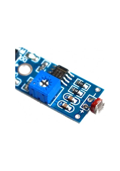 Robotistan Ldr Işık Sensörü Kartı (4 Pin)
