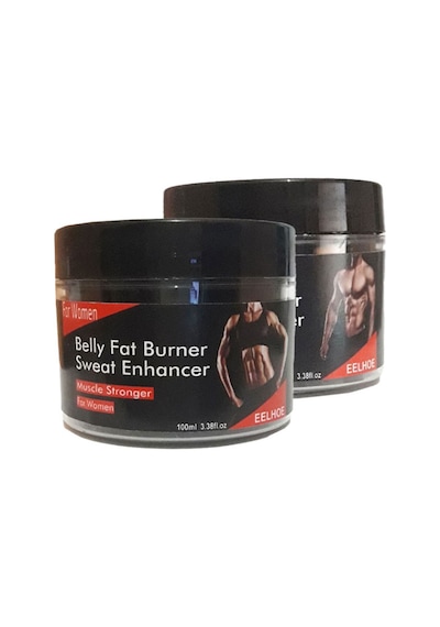 Kadınlara Ve Erkeklere Krem Seti Eelhoe Fatburnerman + Eelhoe Fatburnerwoman 82453430