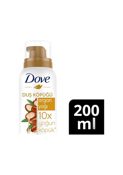 200 Ml Kremsi Duş Jeli, Argan Yağı İle Zenginleştirilmiş Acai Üzümü