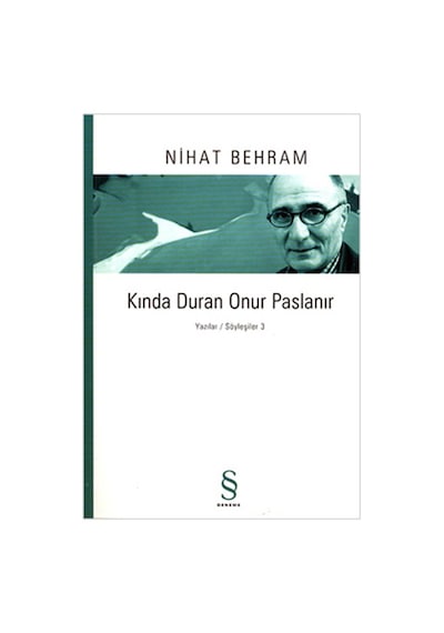 Ateşi Solumak Ciltli + Kında Duran Onur Paslanır + Çıkmak İçin Bu Karanlıktan + Okuma Sticker'ları