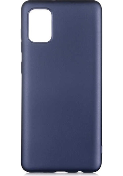 Samsung Uyumlu Galaxy A31 Kılıf Soft Mat Premier Case